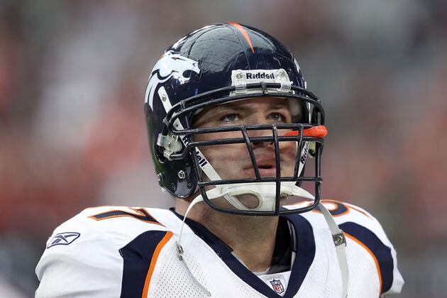 Ex-Broncos DT Justin Bannan to Visit Lions Today, Could Be Final Piece to Line