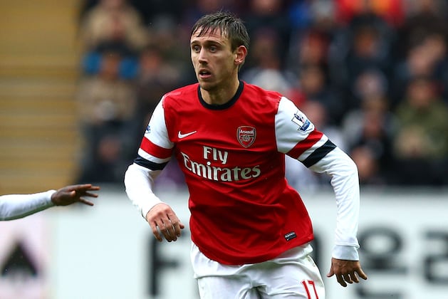 Arsenal Suffer Nacho Monreal Injury Blow