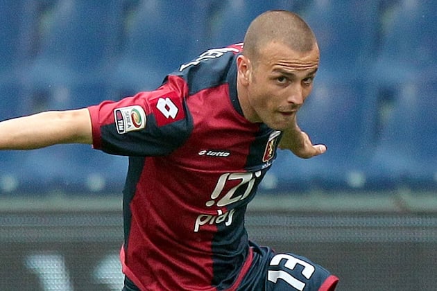 Antonelli Makes Genoa Pledge