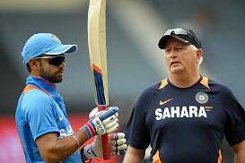 India Seek Revenge for Two-Year-Old Humiliation in Zimbabwe