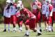 TEMPE, AZ - MAY 10: Linebacker Korey Jones #47 of the Arizona Cardinals practices at the team's training center facility on May 10, 2013 in Tempe, Arizona. (Photo by Christian Petersen/Getty Images)
