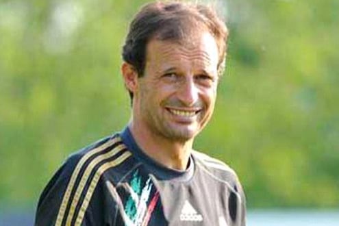 Allegri Anxious over AC Milan's Top Three Chances