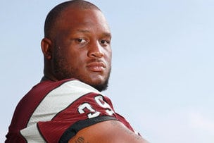 Patriots Pass on John Drew, Sign Anthony Rashad White Instead