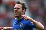 Chelsea Starts Contract Negotiations with Mata 