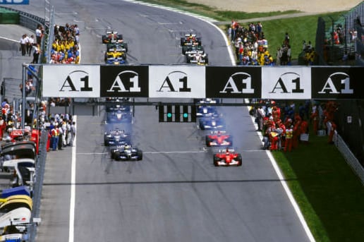 Red Bull Strikes Deal for Austrian GP to Return to F1 Calendar in 2014
