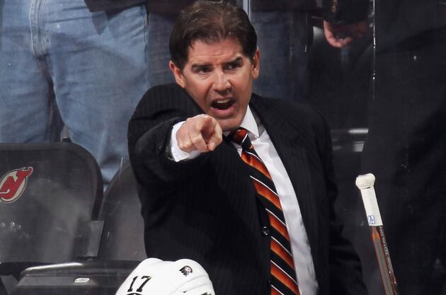 Laviolette, Richards, Granato Named Assistant Coaches