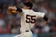 Tim Lincecum allowed eight earned runs in his first start after throwing 148 pitches in his no-hitter.