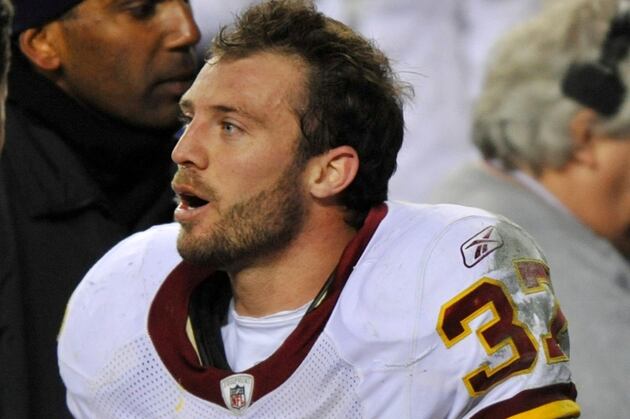 Reed Doughty Ready for Familiar Challenge