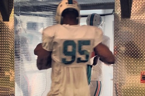 Dion Jordan Comes off Non-Football Injury List
