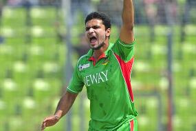 Ayub, Al-Amin Hossain Named in Bangladesh A Squad