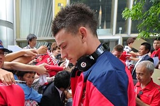 Arsenal Given Defensive Boost as Koscielny Injury Scare Is Deemed Not Serious