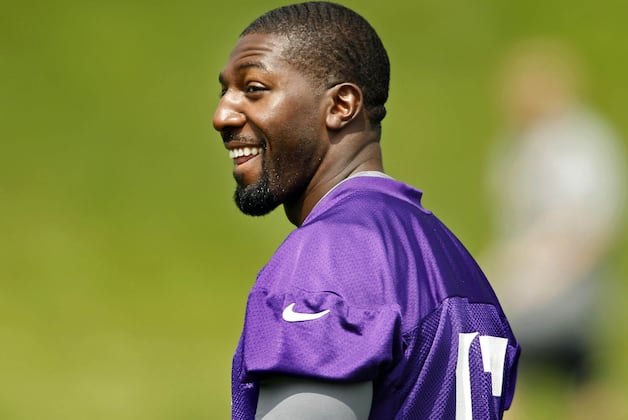 Greg Jennings: There's Structure on Minnesota Vikings