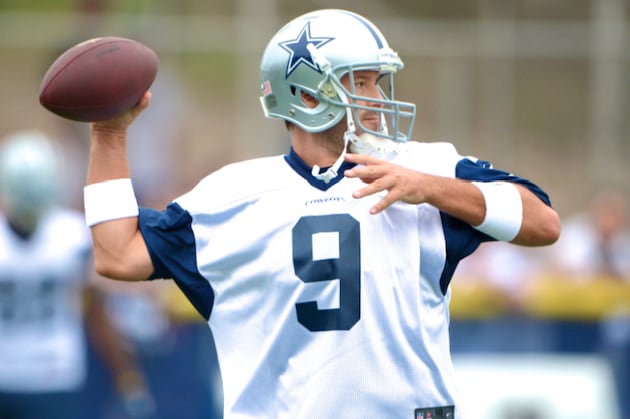 How Can Dallas Cowboys QB Tony Romo Evolve His Game for the 2013 NFL Season?