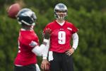 Eagles' QB Nick Foles: 'I'm Not Here to Be a Backup'