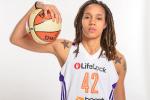 Griner Leading the WNBA in Jersey Sales 