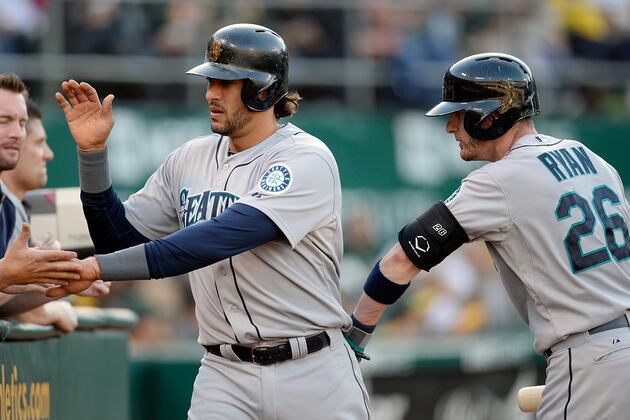 Gutierrez, Morse Hit Rehab Assignments