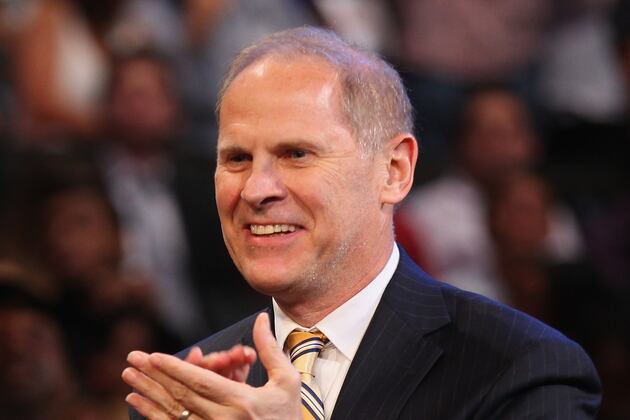 Beilein Wants to Coach 'At Least' 6 More Seasons