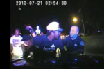 Video of Gator Morrison's Arrest for Saying 'Woof, Woof'