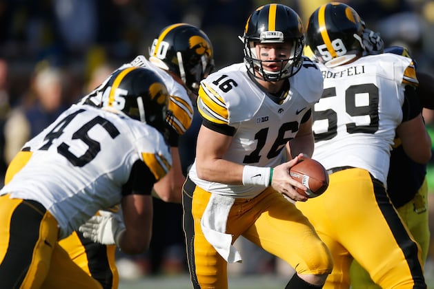 Iowa Football Picked to Finish Fifth in Legends Division