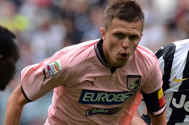 Ilicic Set for Fiorentina Medical