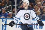 Jets Re-Sign C Bryan Little to 5-Year Deal