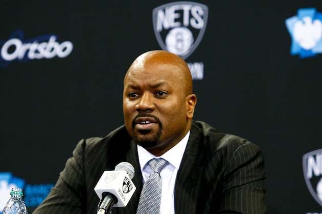 King Overhauls Nets' Roster, Credibility