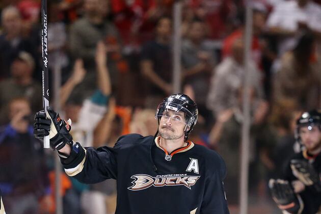 Teemu Selanne Aiming for Sixth Olympics
