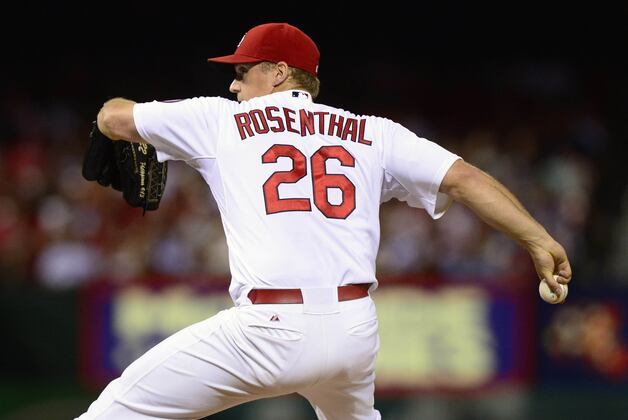 Rosenthal's Heater Keeps the K's Coming