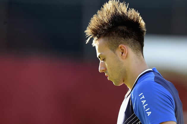 Stephan El Shaarawy Rejects Premier League Offer