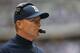 ARLINGTON, TX - DECEMBER 23: Head coach Jason Garrett of the Dallas Cowboys at Cowboys Stadium on December 23, 2012 in Arlington, Texas. (Photo by Ronald Martinez/Getty Images)