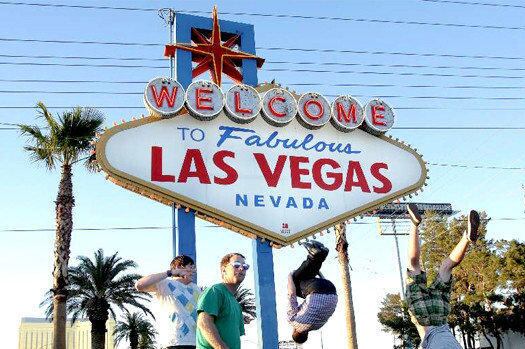 Loaded Doubleheader to Take Place in Las Vegas in December