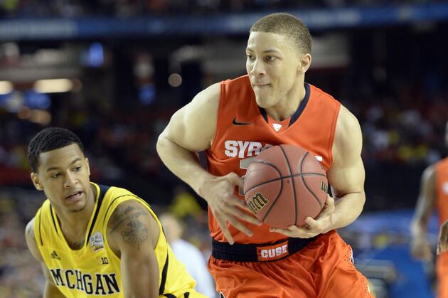 Brandon Triche Improved His Stock with Solid Play in NBA Summer League