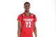 April 3, 2013; Chicago, IL, USA; McDonald's All American forward Andrew Wiggins (22) poses for portraits before the 36th McDonalds All American Games to be played at the United Center. Mandatory Credit: Brian Spurlock-USA TODAY Sports