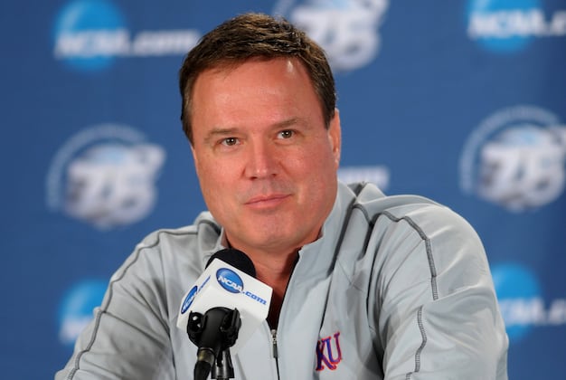 Bill Self Leads Young, Athletic Kansas Team into Recharge Season