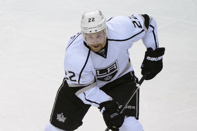 Trevor Lewis Agrees To One-Year Deal