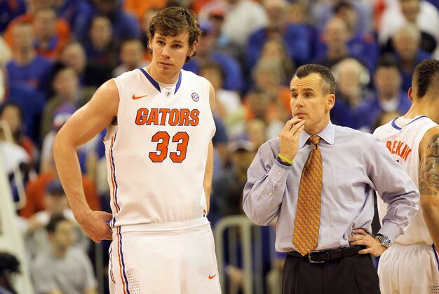 Billy Donovan Praises Bulls' Draft Pick Erik Murphy