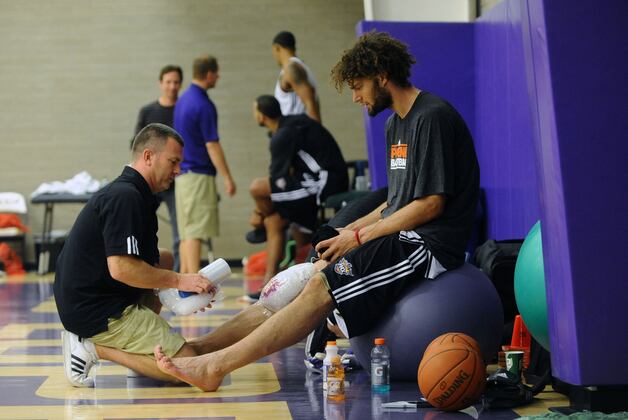 Suns in Talks to Move Training Camp to Flagstaff