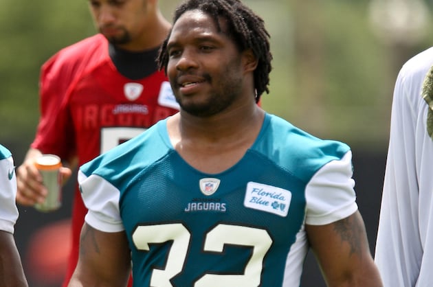 Maurice Jones-Drew Injury: Jaguars RB Cleared for Camp