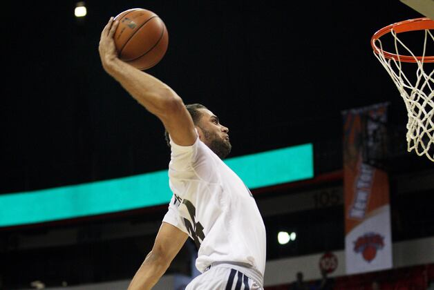 Cats Make All-NBA Summer League Team