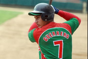 Report: Dodgers Sign Cuban INF Guerrero to 7-Year/$32M Deal
