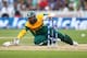 Hashim Amla is an injury worry for South Africa