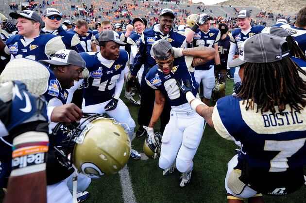 Media Picks Tech Fourth in 2013 Coastal Division Race
