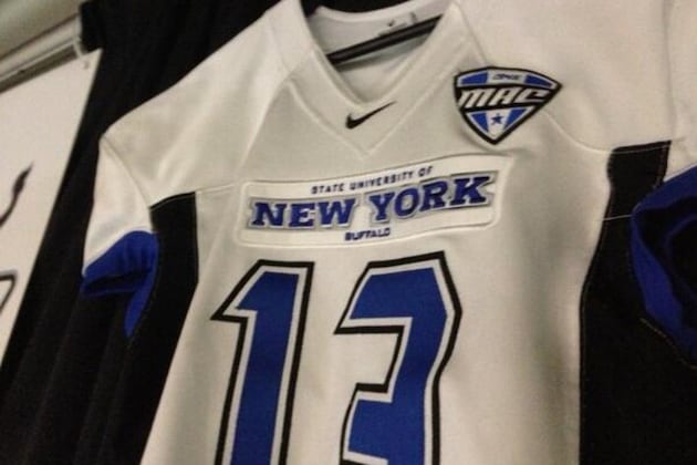 Confirmed New Buffalo Bulls Uniforms Show off 'New York' Rebranding