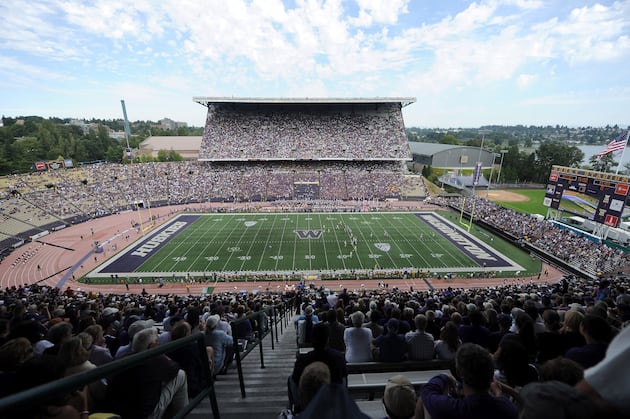UW Reports Increase in Season Tickets Sold for New Husky Stadium