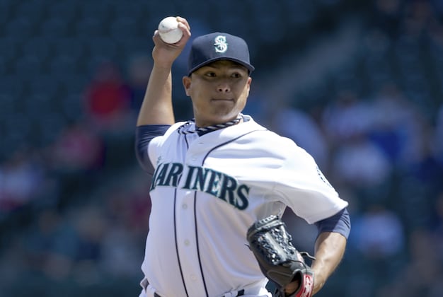 Mariners Recall Erasmo Ramirez to Start vs. Indians