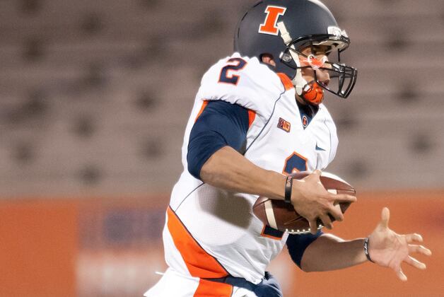 Illini Desperately Need Season to Kick Off