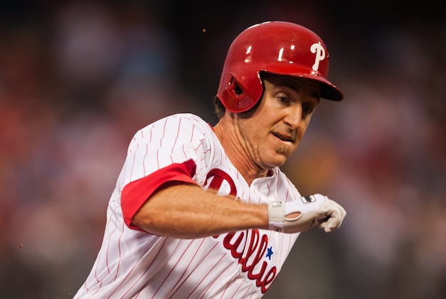 Utley, Papelbon Should Be on Trade Block