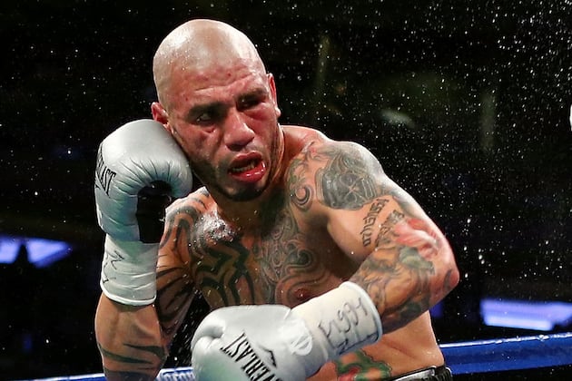 Delvin Rodriguez 'Very Motivated' for Miguel Cotto