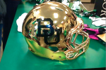 Baylor Goes All Gold Everything