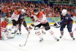 Handicapping Canada's Final Olympic Roster